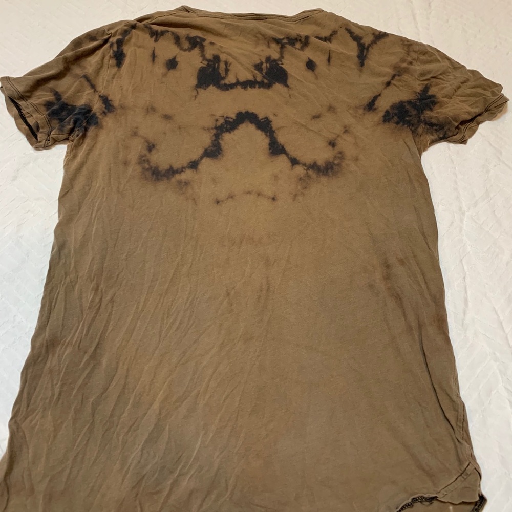 Rustic dye t-shirt - Picture 6 of 7